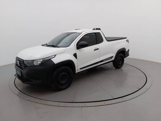 FIAT STRADA 1.4 FIRE FLEX ENDURANCE CS MANUAL